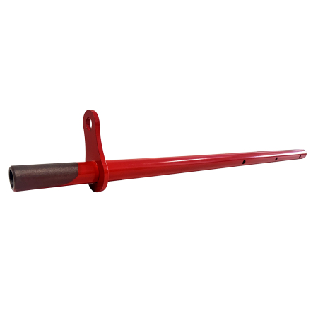 Ramię długie zgrabiarki MT na 3 zęby